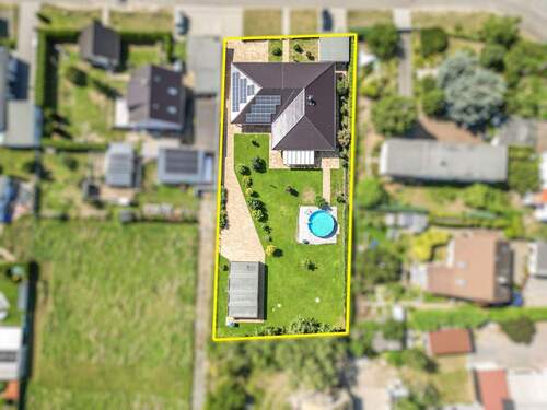 Grundstücksgrenzen blurr - 