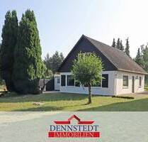 Einfamilienhaus mit Weitblick in der Nähe zu Hitzacker (Elbe)