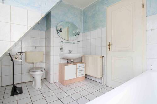 Badezimmer OG - 