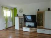 Der Wohnbereich - Heilbronn-City - modern möblierte, große 2,5 - Zimmerwohnung