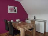 Der Essbereich - 2 Zimmer Etagenwohnung in Heilbronn