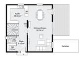 Erdgeschoss - 