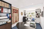 Ansicht Arbeitszimmer - 