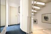 Treppenhausansicht - 