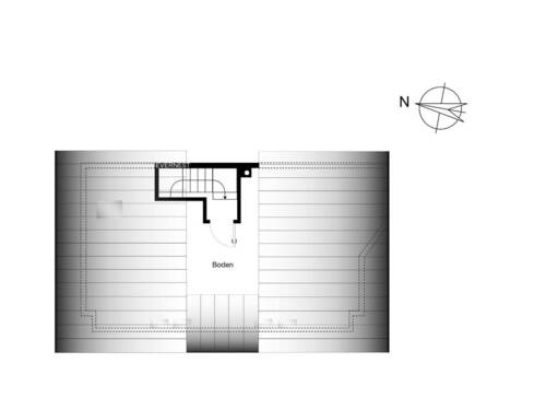 2.Obergeschoss - 