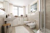 Duschbadansicht - 