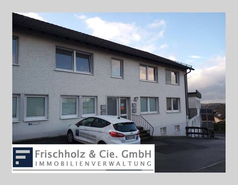 Titelbild - Gut aufgeteilte und zentrumsnahe 3-Zimmer-Wohnung in Kierspe mit Garagenstellplatz!