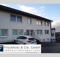 Gut aufgeteilte und zentrumsnahe 3-Zimmer-Wohnung in Kierspe mit Garagenstellplatz!