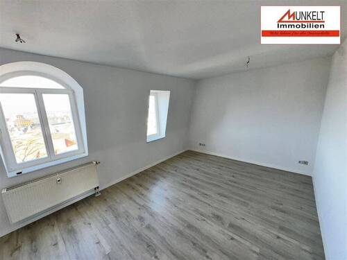 Wohnen - Etagenwohnung mit 54,00 m² in Zeitz zur Miete