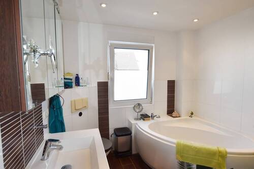 Familienbad im EG - 