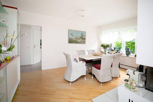 Esszimmer EG - 1 Zimmer Mehrfamilienhaus, Wohnhaus zum Kaufen in Dietzenbach