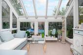 Beheizter Wintergarten - 