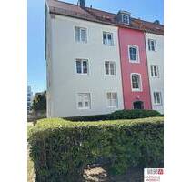 2-Zimmer-Wohnung Nähe Klinikum - 261,00 EUR Kaltmiete, ca.  37,20 m² Wohnfläche in Weiden in der Oberpfalz (PLZ: 92637) Scheibe