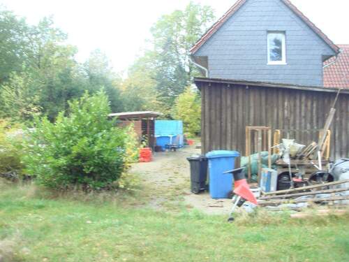 Bild 10 Gartenseitige/Nördliche Ansicht - 