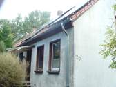 Bild 6 u. 7 Haus Hauptzugang Südansicht. - 