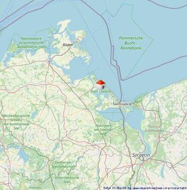 Makrolage Insel Usedom - 