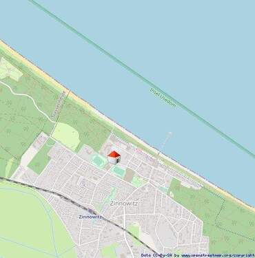  Mikrolage Zinnowitz Dünenstarße - 