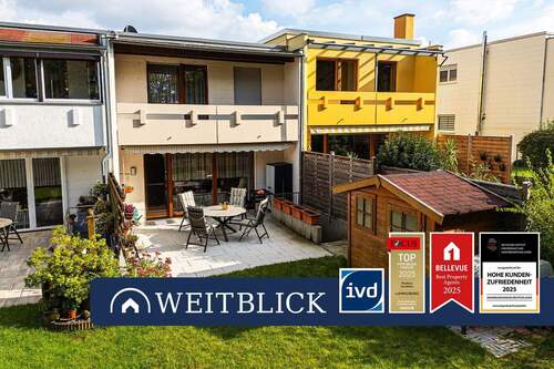 Titelbild - WEITBLICK: Da, wo Leben wächst!