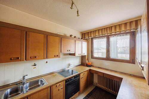 Küche - Reihenmittelhaus mit 115,50 m² in Tamm zum Kaufen