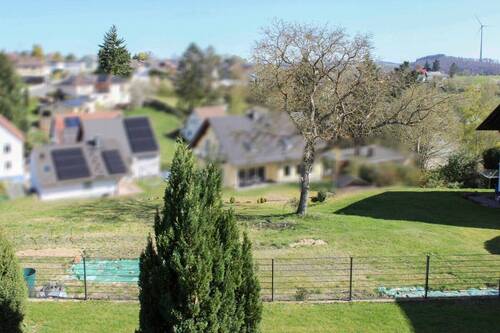 Blick Richtung Norden - Grundstück zum Kaufen in Heidenrod