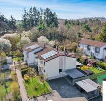 Reiheneckhaus in Toplage auf dem Kuhberg - Ruhig, naturnah und familienfreundlich - Bad Kreuznach