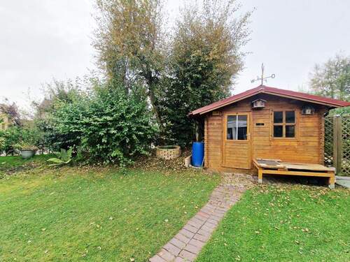Gartenhaus - 