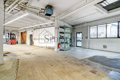 Ansicht EG Gewerbebereich 4 - 