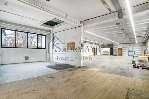 Ansicht EG Gewerbebereich 5 - 