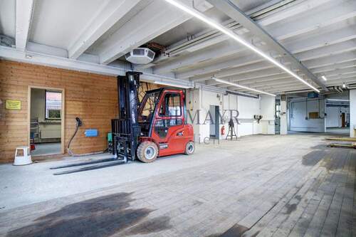 Ansicht EG Gewerbebereich 6 - 