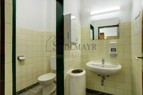 Ansicht OG WC Damen 1 - 