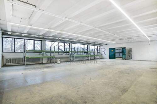 Ansicht OG Gewerbebereich 1 - 