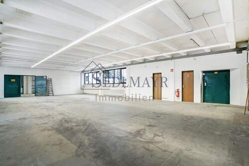 Ansicht OG Gewerbebereich 2 - 