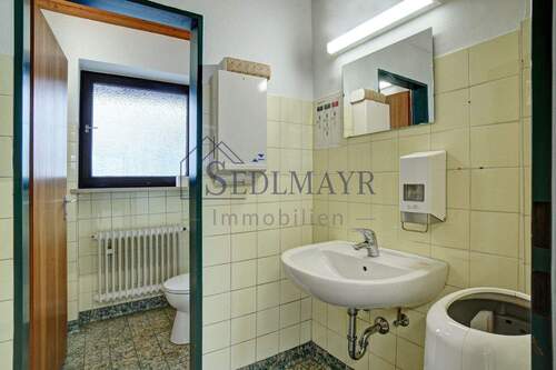 Ansicht OG WC Damen 2 - 