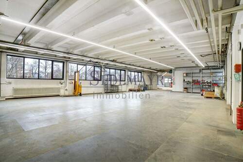 Ansicht EG Gewerbebereich 1 - 