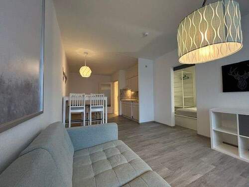 Wohnzimmer - 3 Zimmer Etagenwohnung zum Kaufen in Goslar