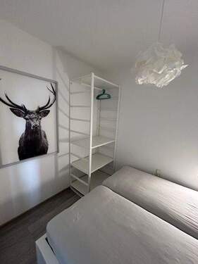 Schlafzimmer - 3 Zimmer Etagenwohnung in Goslar