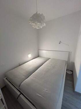 Schlafzimmer - Etagenwohnung mit 48,00 m&sup2; in Goslar zum Kaufen