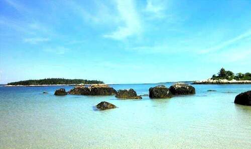 Karibik-Flair Traumstrand Umgebung - 