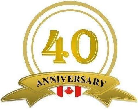 40 Jahre Kanada - 