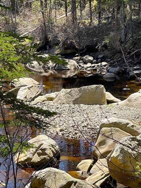 Bachdelta - Grundstück in Sable River zum Kaufen