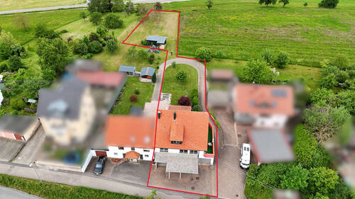 Luftbild verpixelt mit Umrandung_2 - 