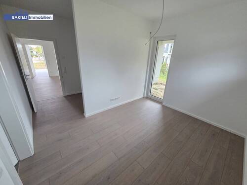 Schlafzimmer und Ankleide - 