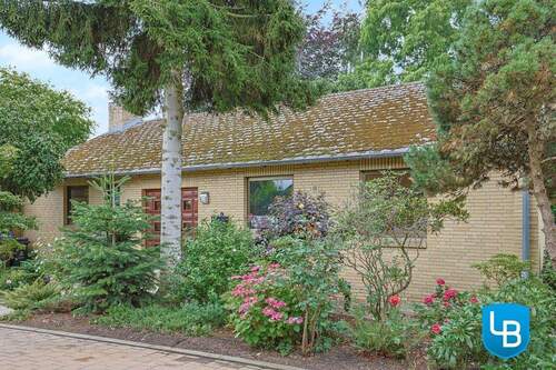 Gebäudeansicht - 3 Zimmer Bungalow in Kronshagen