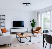 *Ihr neues Zuhause! frisch renovierte 2,5-Zimmer EG-Wohnung mit Terrasse* - München Ramersdorf-Perlach