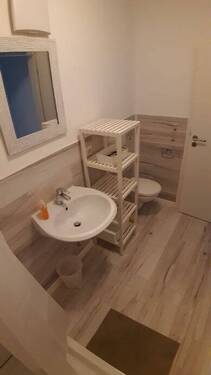 Das neu gestaltete Bad - 