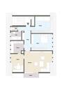 Grundriss Wohnung 4 - 