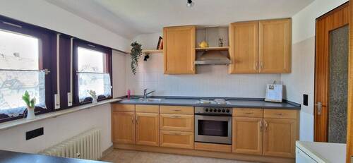Küche - Etagenwohnung mit 103,40 m&sup2; in Winnenden zum Kaufen