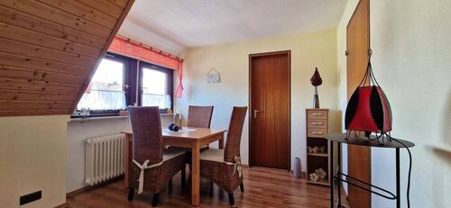 Esszimmer / Kinderzimmer - 