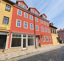 Gewerbeeinheit mit optionalem Wellnessbereich in Arnstadt - ideal für Massage, Kosmetik, Therapie oder Private-Spa-Konzept