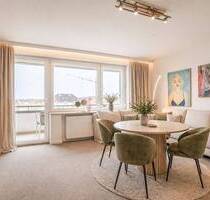 Ferienwohnung in zentraler Strandlage von Westerland mit Potenzial zur individuellen Gestaltung - Sylt